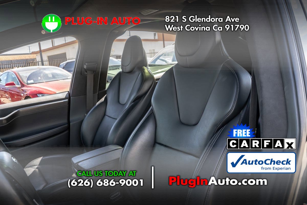 Used 2017 Tesla Model X 100D image 6