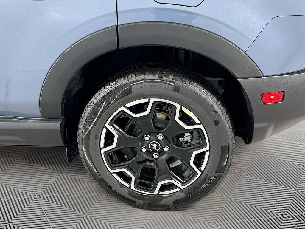 New 2025 Ford Bronco Sport Outer Banks w/ Outer Banks Tech Package+ AWD/4WD image 19