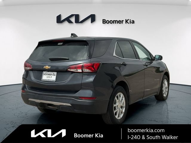 Used 2023 Chevrolet Equinox LT FWD image 5