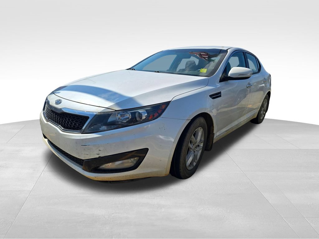 Used 2012 Kia Optima LX FWD image 7