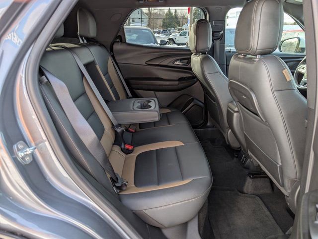 Used 2021 Chevrolet TrailBlazer ACTIV w/ Sun and Liftgate Package image 17