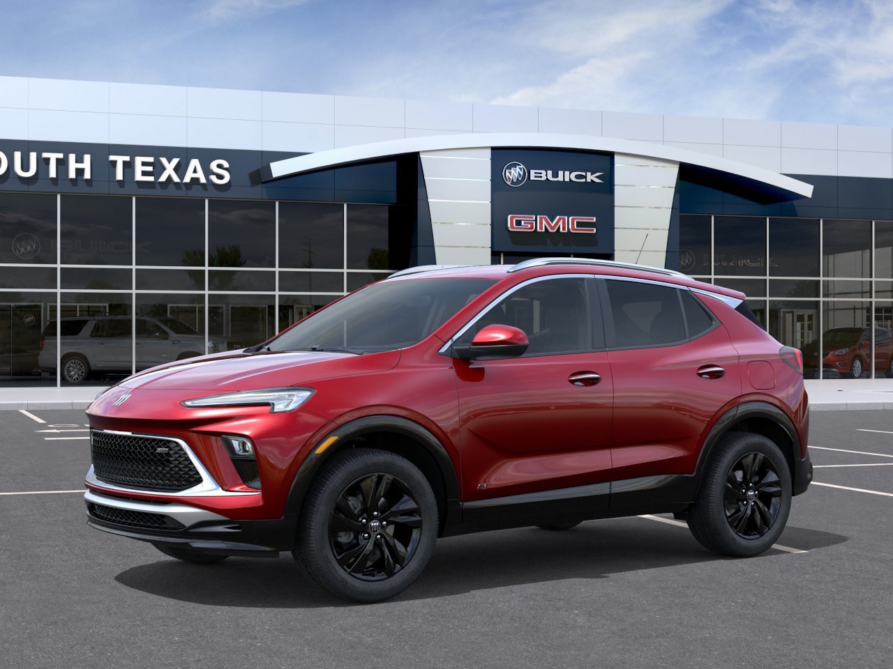 New 2026 Buick Encore GX Sport Touring w/ Comfort Package FWD image 2