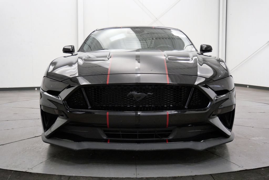 Used 2022 Ford Mustang GT Premium w/ GT Performance Package RWD image 2