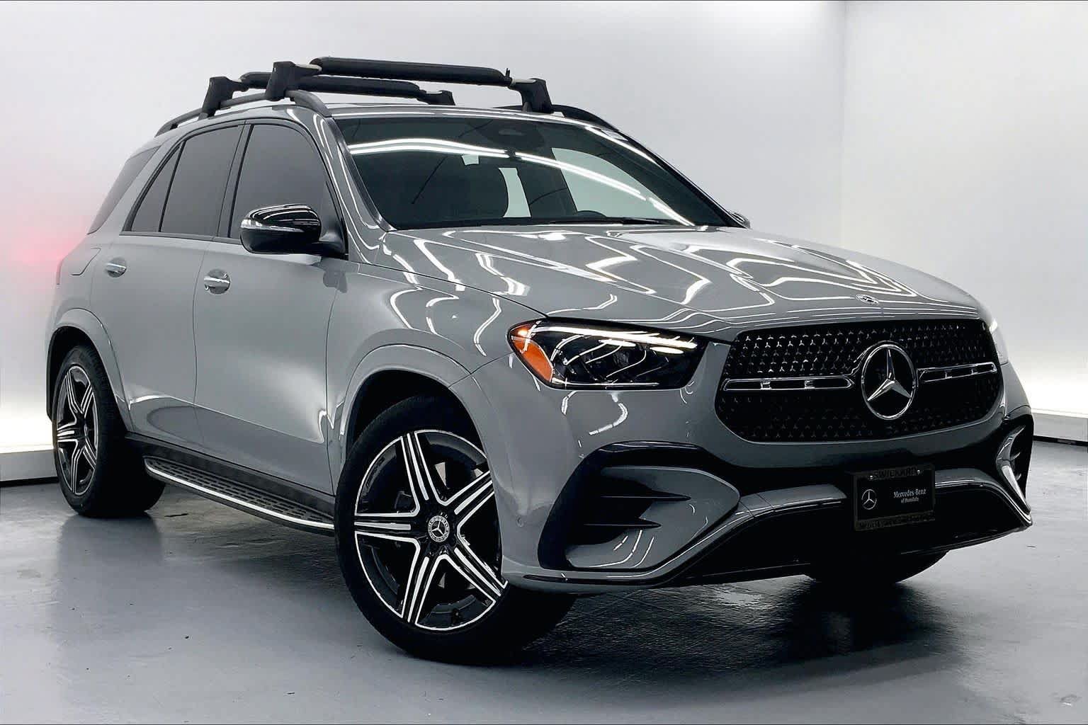 Certified 2024 Mercedes-Benz GLE 350 4MATIC image 7