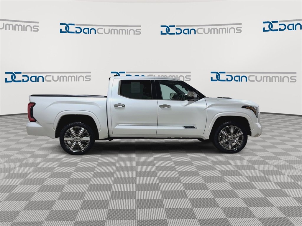 Used 2023 Toyota Tundra Capstone image 9