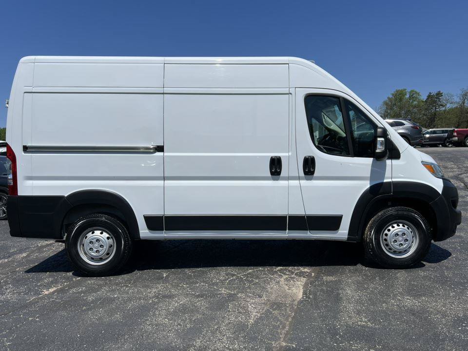 Used 2025 RAM ProMaster 2500 w/ Convenience Group FWD image 36