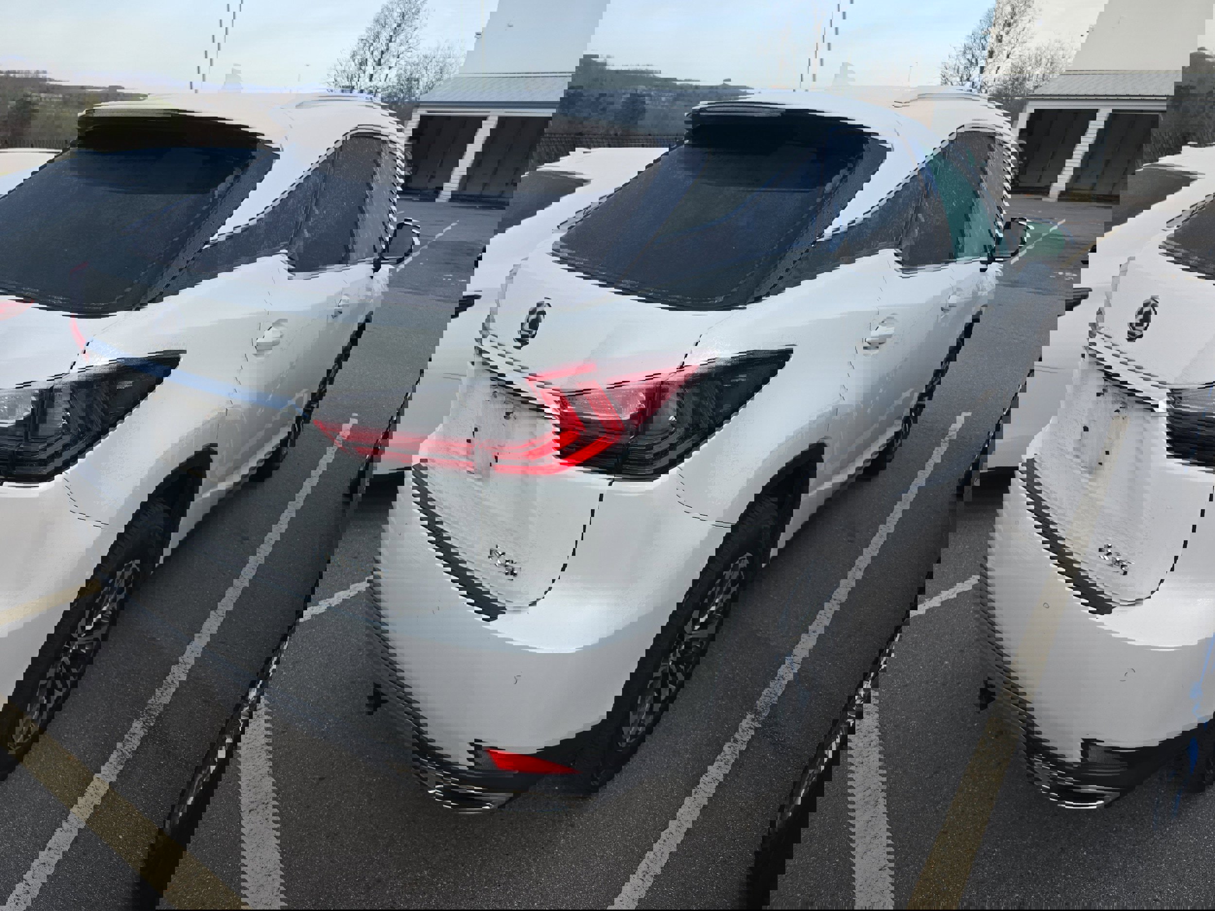 Used 2021 Lexus RX 350 AWD w/ Premium Package image 2