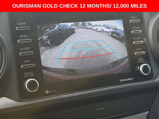 Used 2021 Toyota Tacoma SR w/ SR Convenience Package RWD image 28