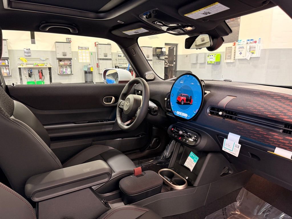 New 2026 MINI Cooper John Cooper Works FWD image 22