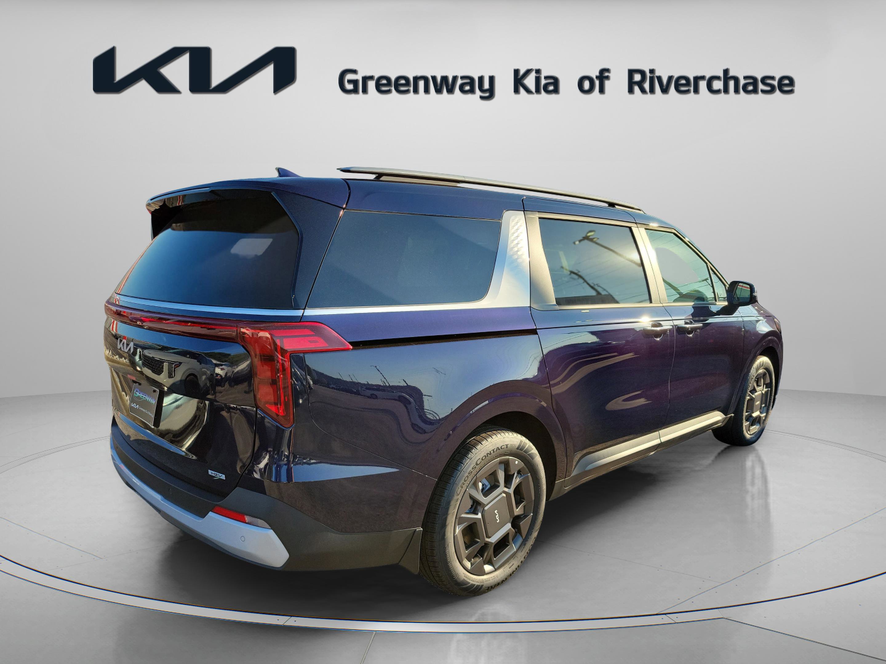 New 2026 Kia Carnival EX image 6