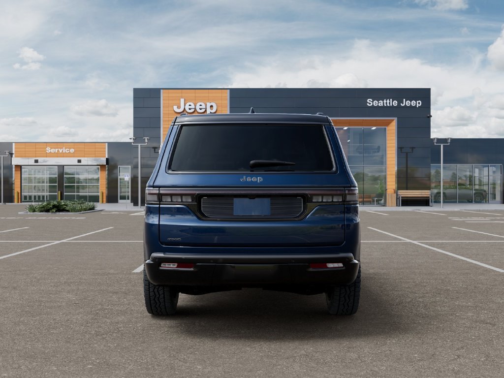 New 2026 Jeep Grand Wagoneer 4WD w/ Quick Order Packge 29V Upland image 8