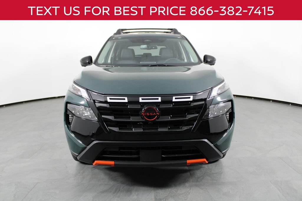 New 2026 Nissan Rogue SV w/ Rock Creek Premium Package AWD/4WD image 10