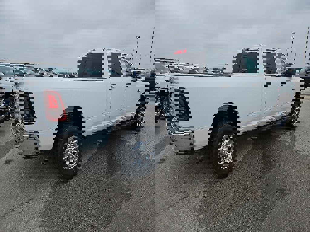 New 2026 RAM 2500 Tradesman image 7