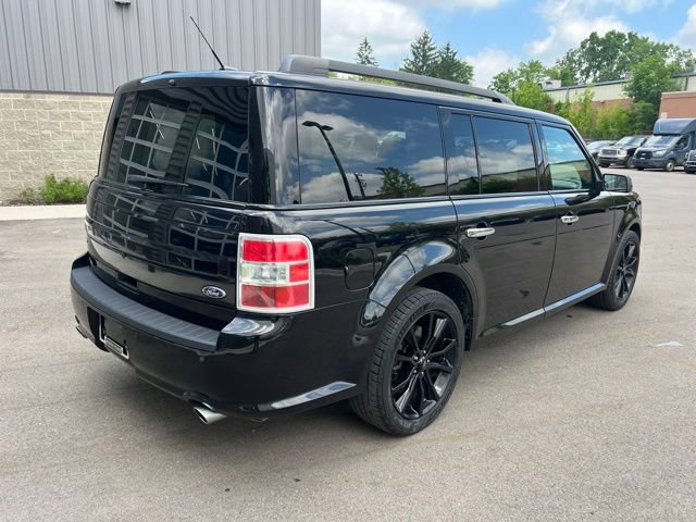 Used 2019 Ford Flex SEL w/ Equipment Group 202A FWD image 5