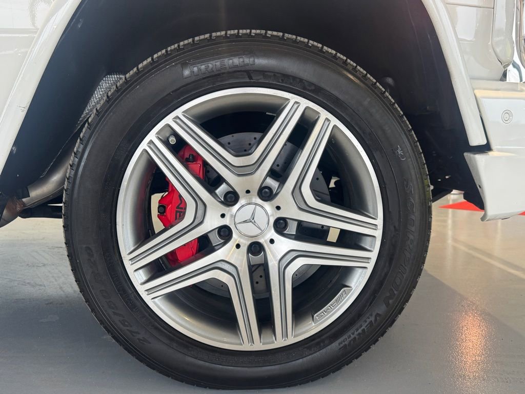 Used 2017 Mercedes-Benz G 63 AMG 4MATIC image 14