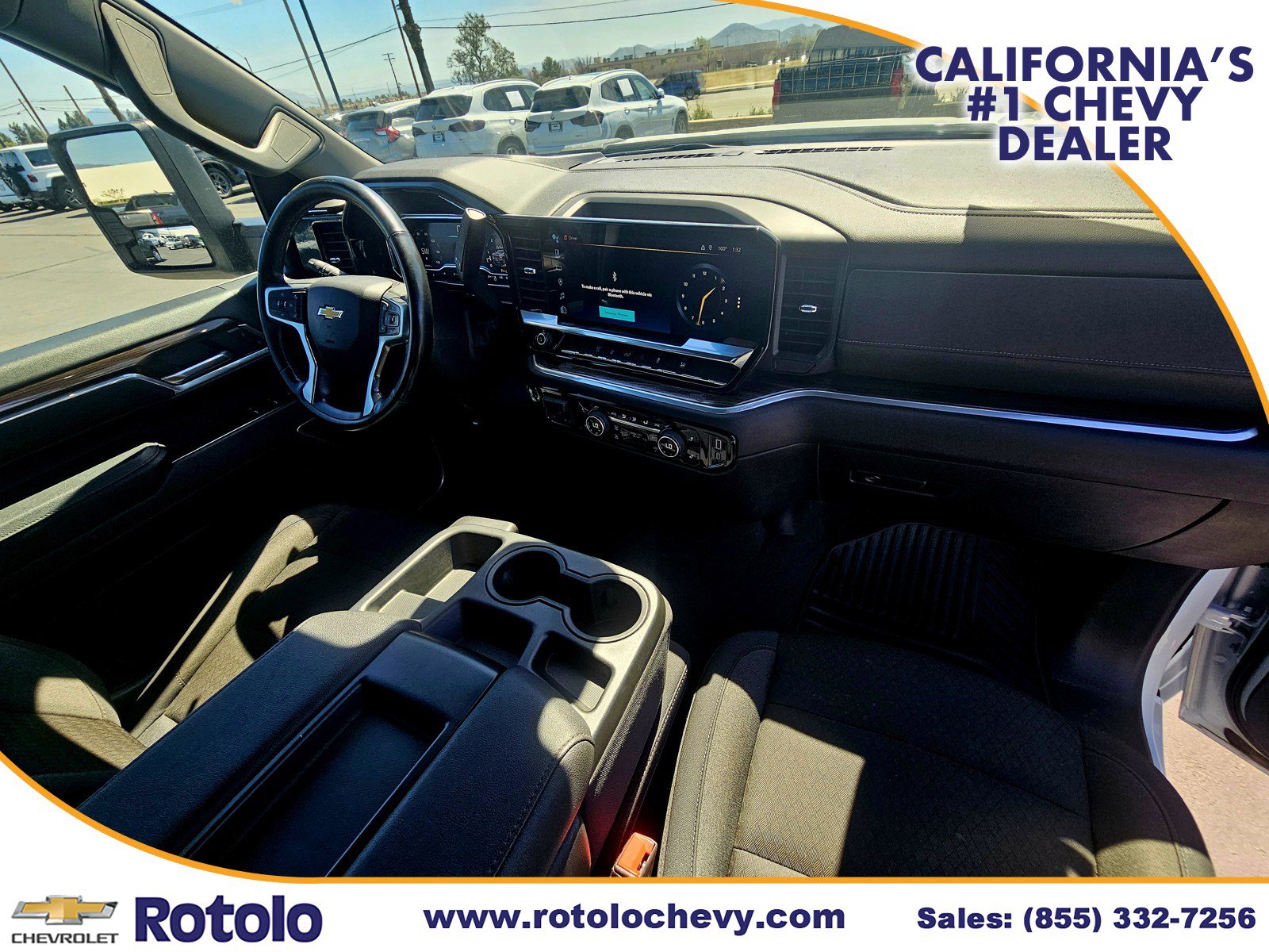 Used 2025 Chevrolet Silverado 2500 LT w/ Convenience Package image 9