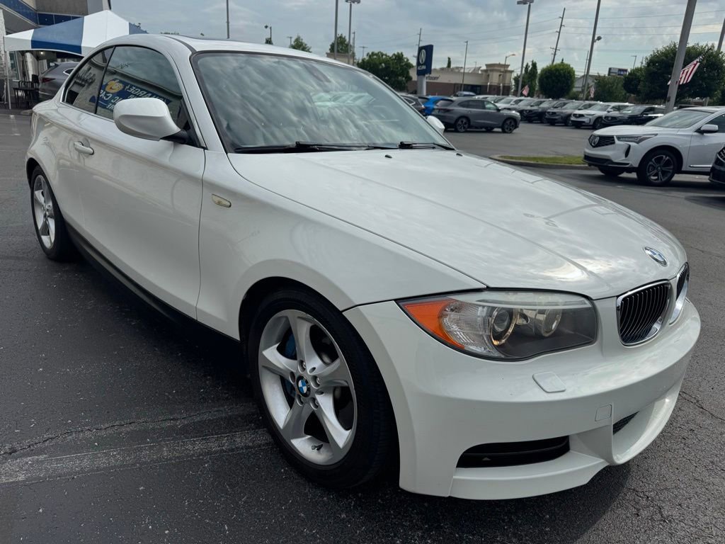 Used 2013 BMW 135i Coupe RWD image 7