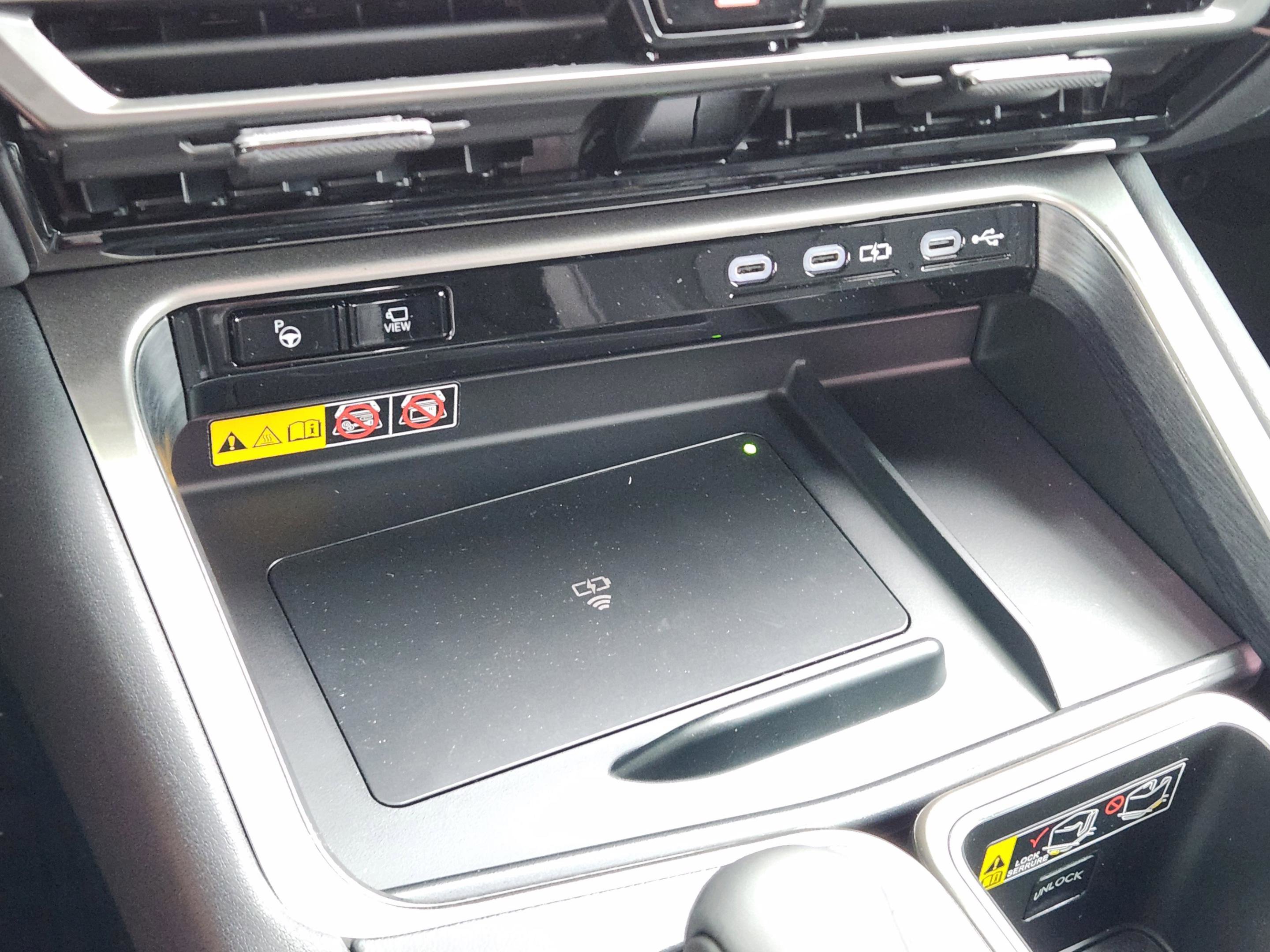 New 2026 Lexus TX 500h AWD image 16