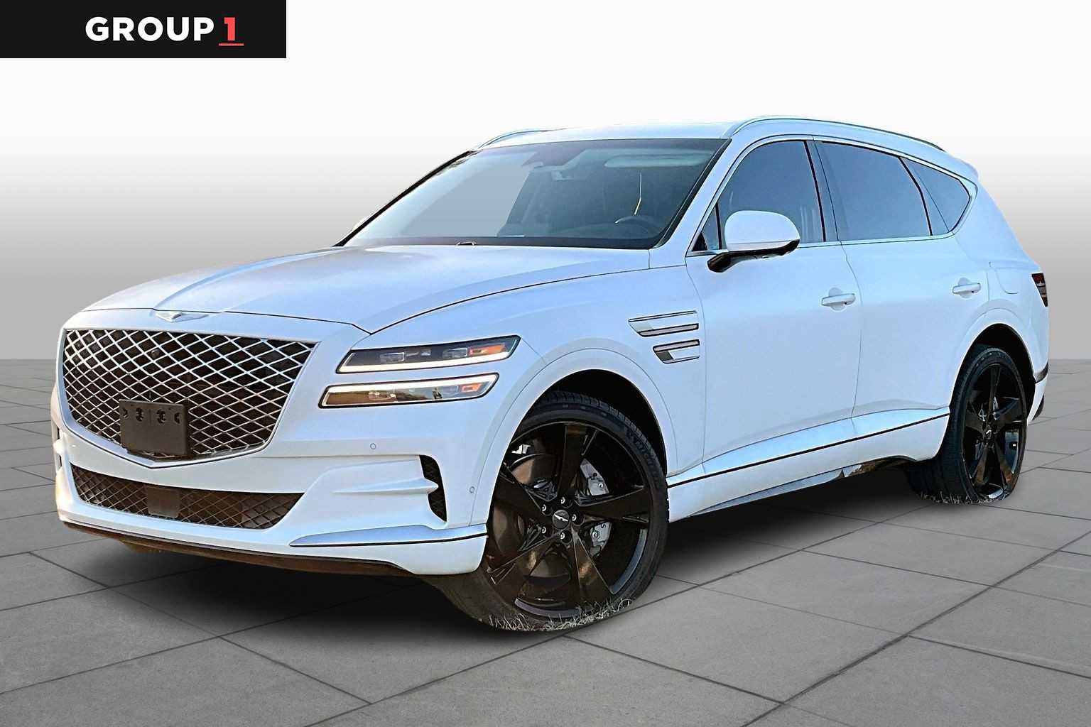 Used 2023 Genesis GV80 3.5T w/ Prestige Matte Package image 1