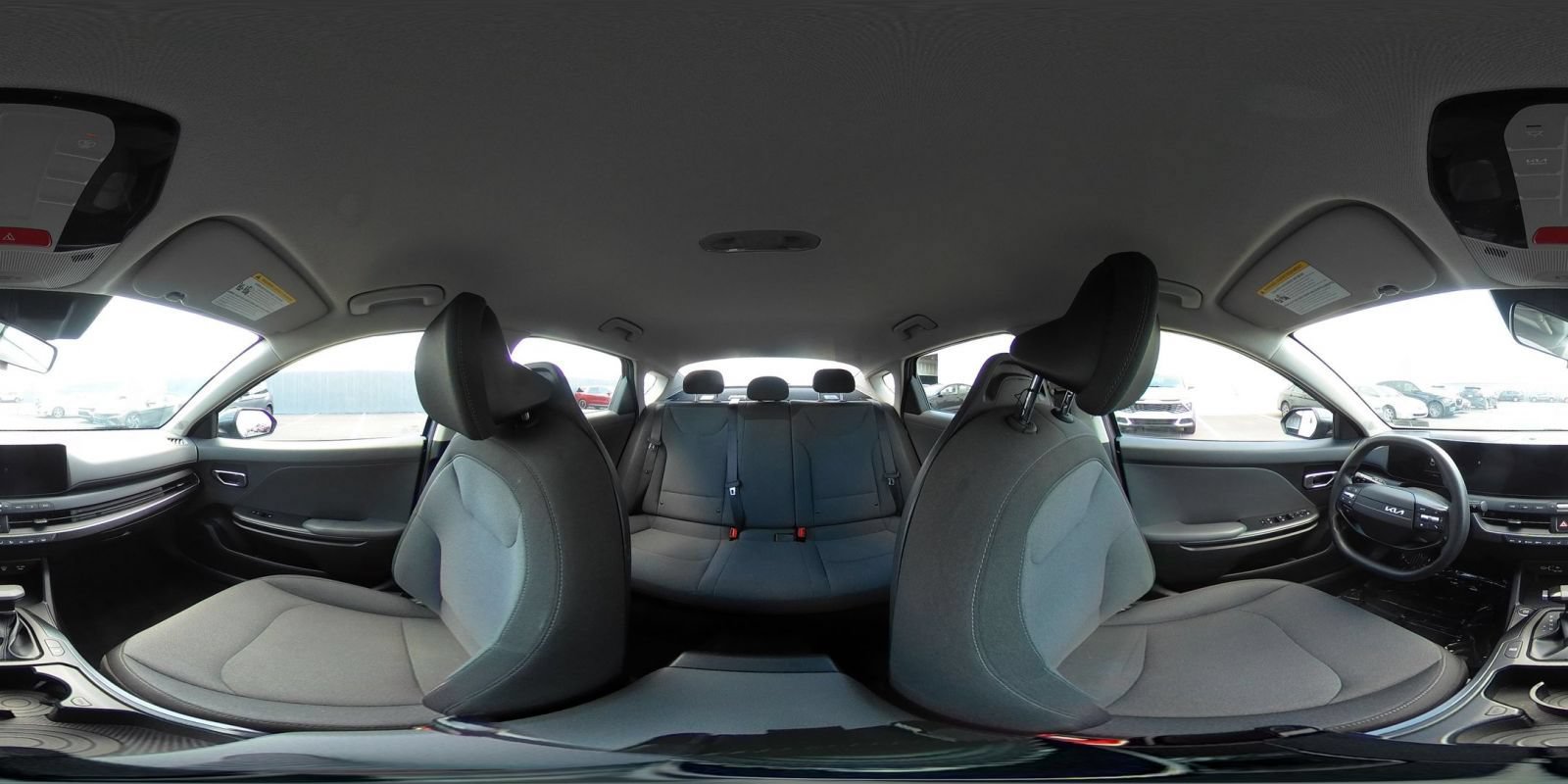 Used 2025 Kia K4 FWD image 42