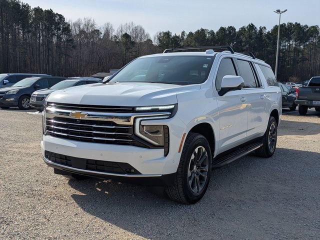 New 2026 Chevrolet Suburban LT w/ Comfort Package image 5