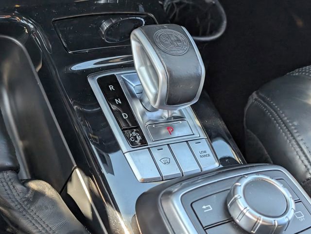 Used 2017 Mercedes-Benz G 63 AMG 4MATIC image 25