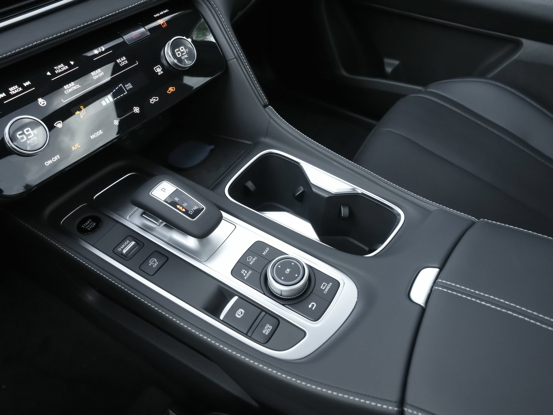 New 2027 INFINITI QX65 Luxe AWD/4WD image 12