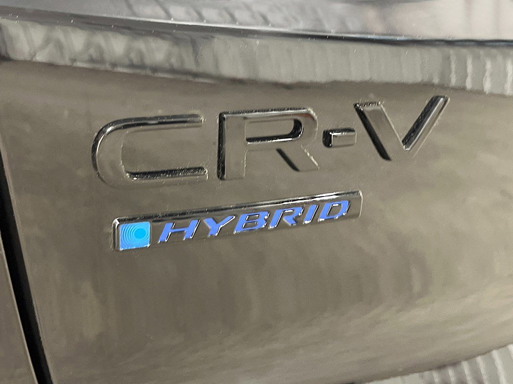New 2026 Honda CR-V Sport Touring image 7