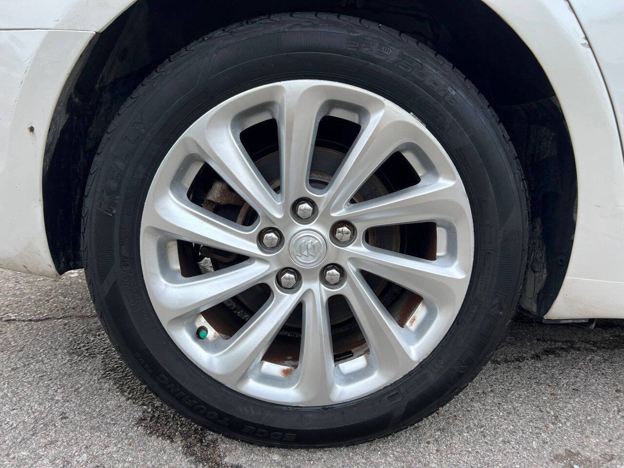 Used 2015 Buick LaCrosse Leather w/ Experience Buick Package FWD image 29