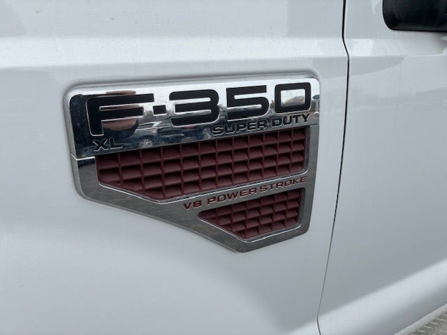 Used 2008 Ford F350 XL AWD/4WD image 9