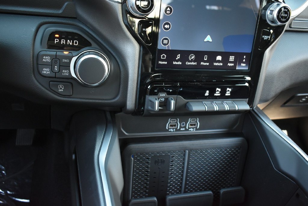 New 2026 RAM 1500 Big Horn AWD/4WD image 18