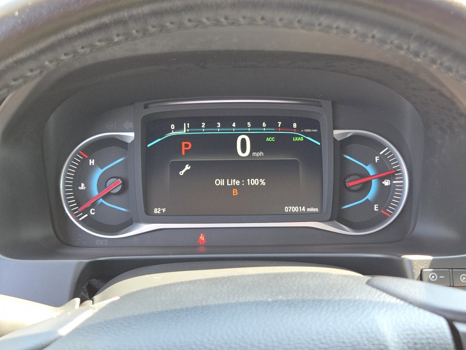 Certified 2020 Honda Pilot EX-L image 34