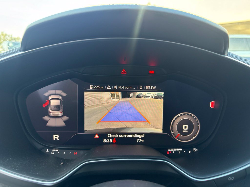 Used 2019 Audi TT RS w/ Technology Package AWD/4WD image 24
