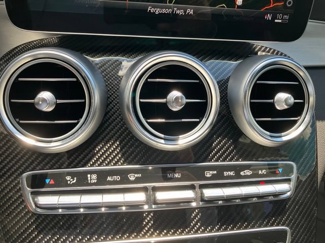 Used 2023 Mercedes-Benz C 43 AMG 4MATIC Coupe image 34