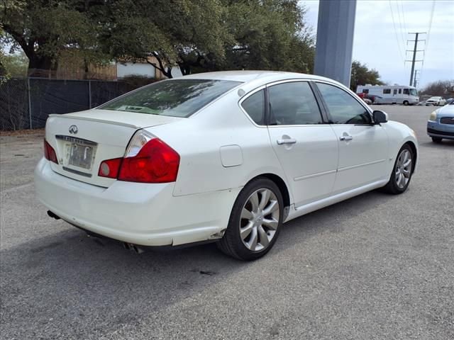Used 2007 INFINITI M35 w/ Journey Pkg RWD image 7