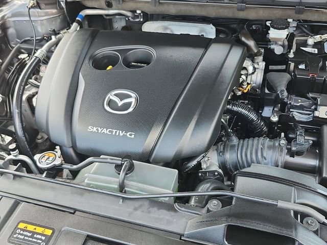 Used 2022 MAZDA CX-5 AWD 2.5 S w/ Select Package image 9