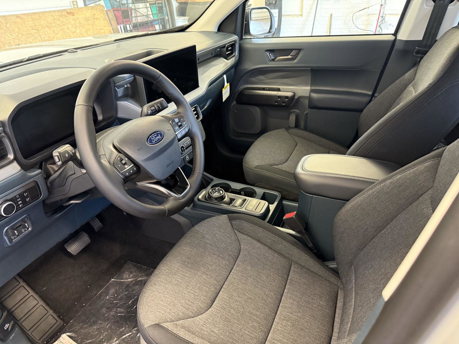 New 2025 Ford Maverick XLT w/ XLT Luxury Package image 14