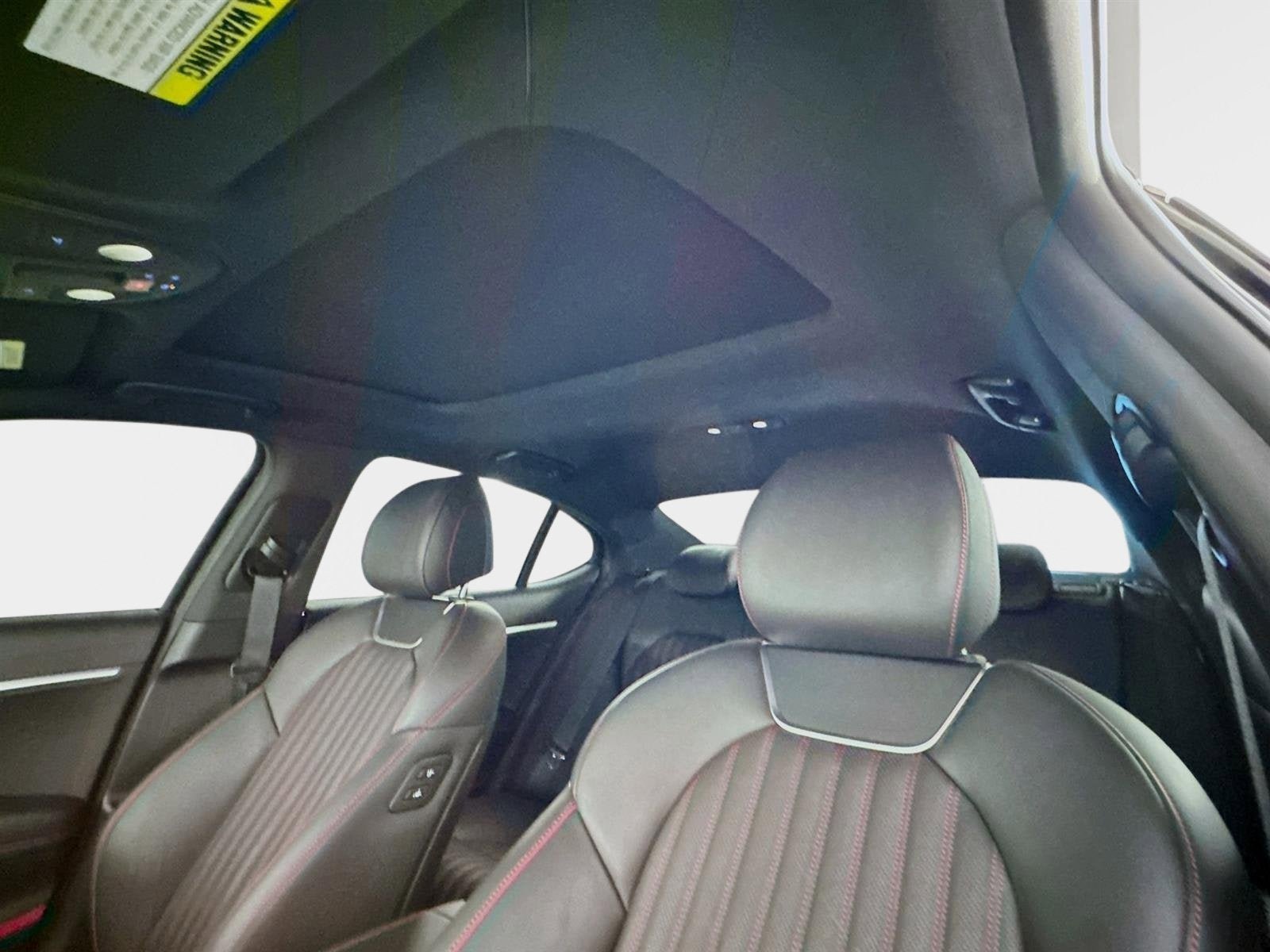 Used 2025 Genesis G70 3.3T Advanced RWD image 15