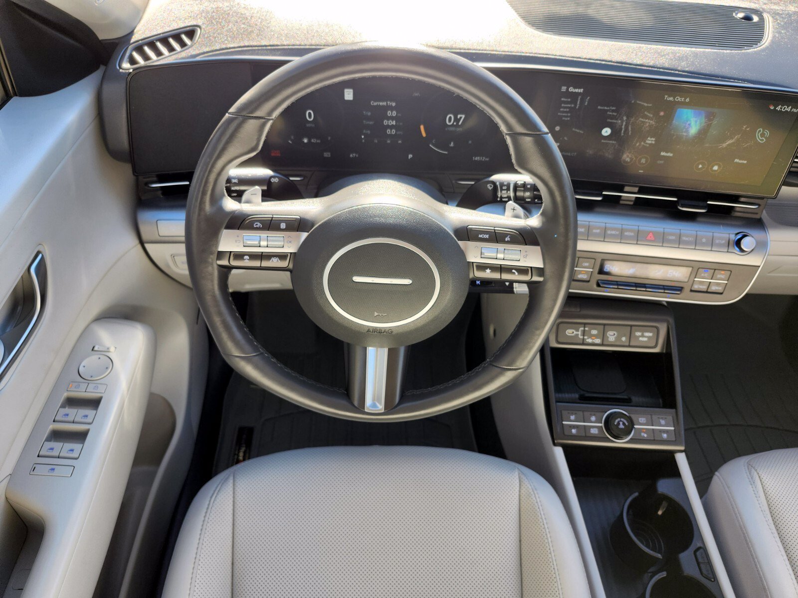 Certified 2024 Hyundai Kona Limited AWD/4WD image 12