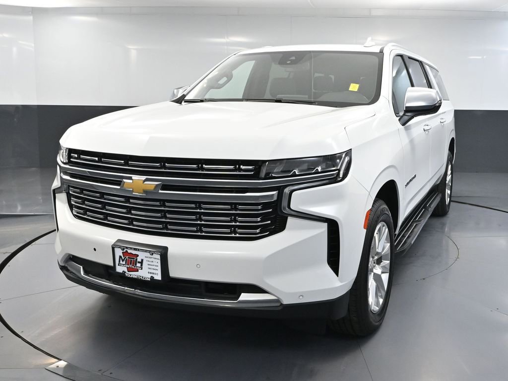 Used 2023 Chevrolet Suburban Premier image 13