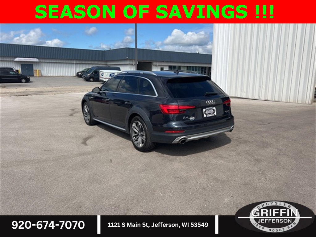 Used 2017 Audi A4 2.0T Premium Plus image 18