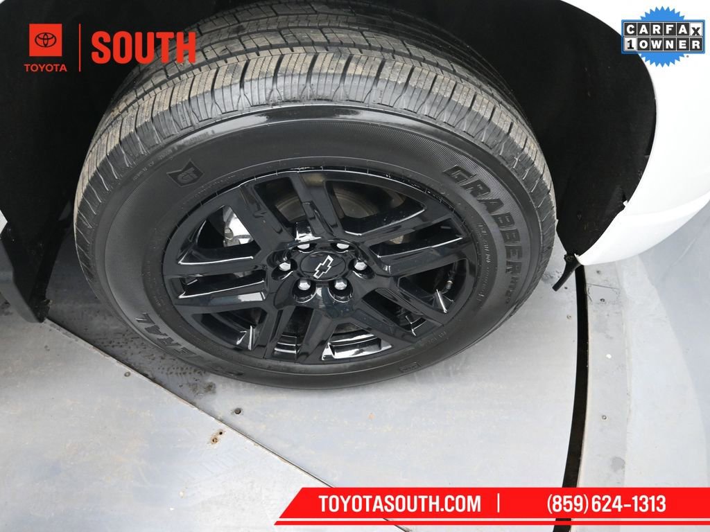 Used 2023 Chevrolet Silverado 1500 Custom w/ Rally Edition image 34