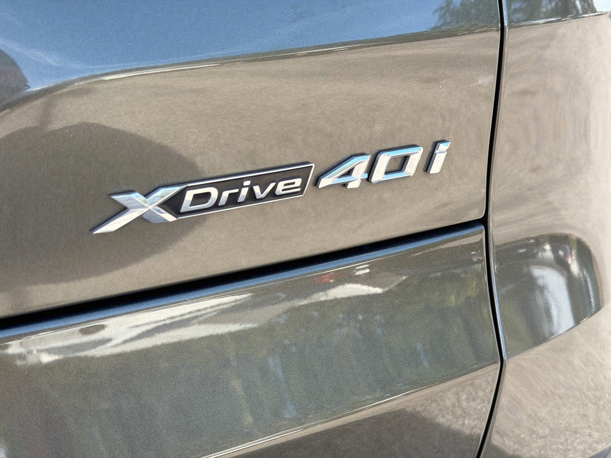 Used 2024 BMW X5 xDrive40i w/ Premium Package AWD/4WD image 11