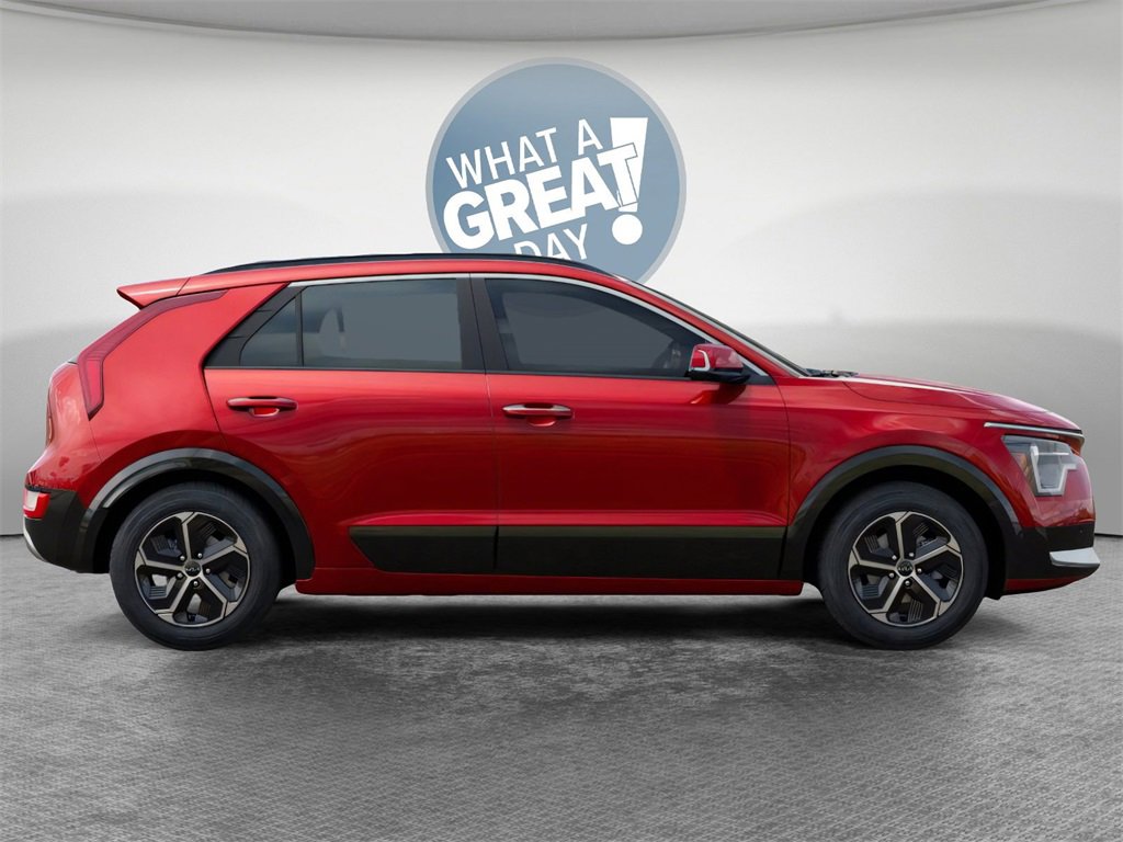 New 2025 Kia Niro SX image 7