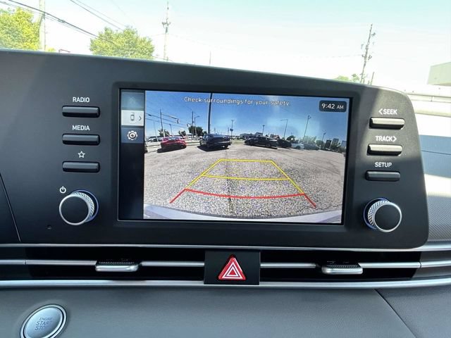 Used 2026 Hyundai Elantra Sport FWD image 16
