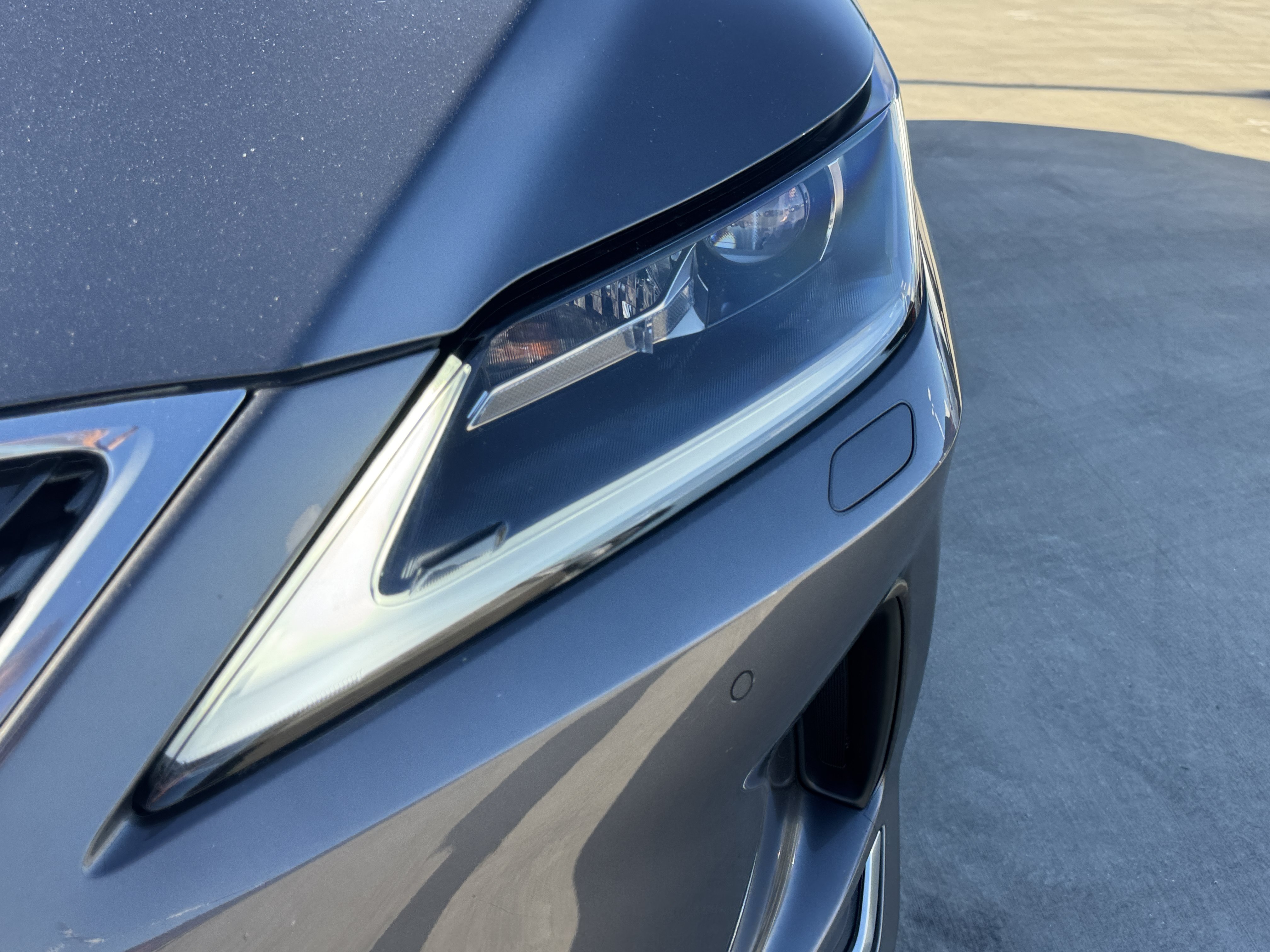 Certified 2022 Lexus RX 450h AWD w/ Premium Package image 13