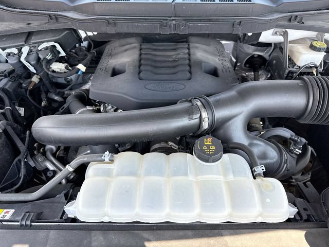 Used 2023 Ford F150 Lariat w/ Trailer Tow Package AWD/4WD image 26