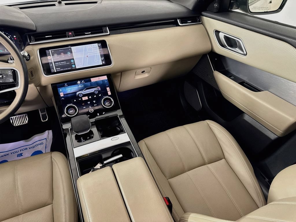 Used 2021 Land Rover Range Rover Velar R-Dynamic S AWD/4WD image 29
