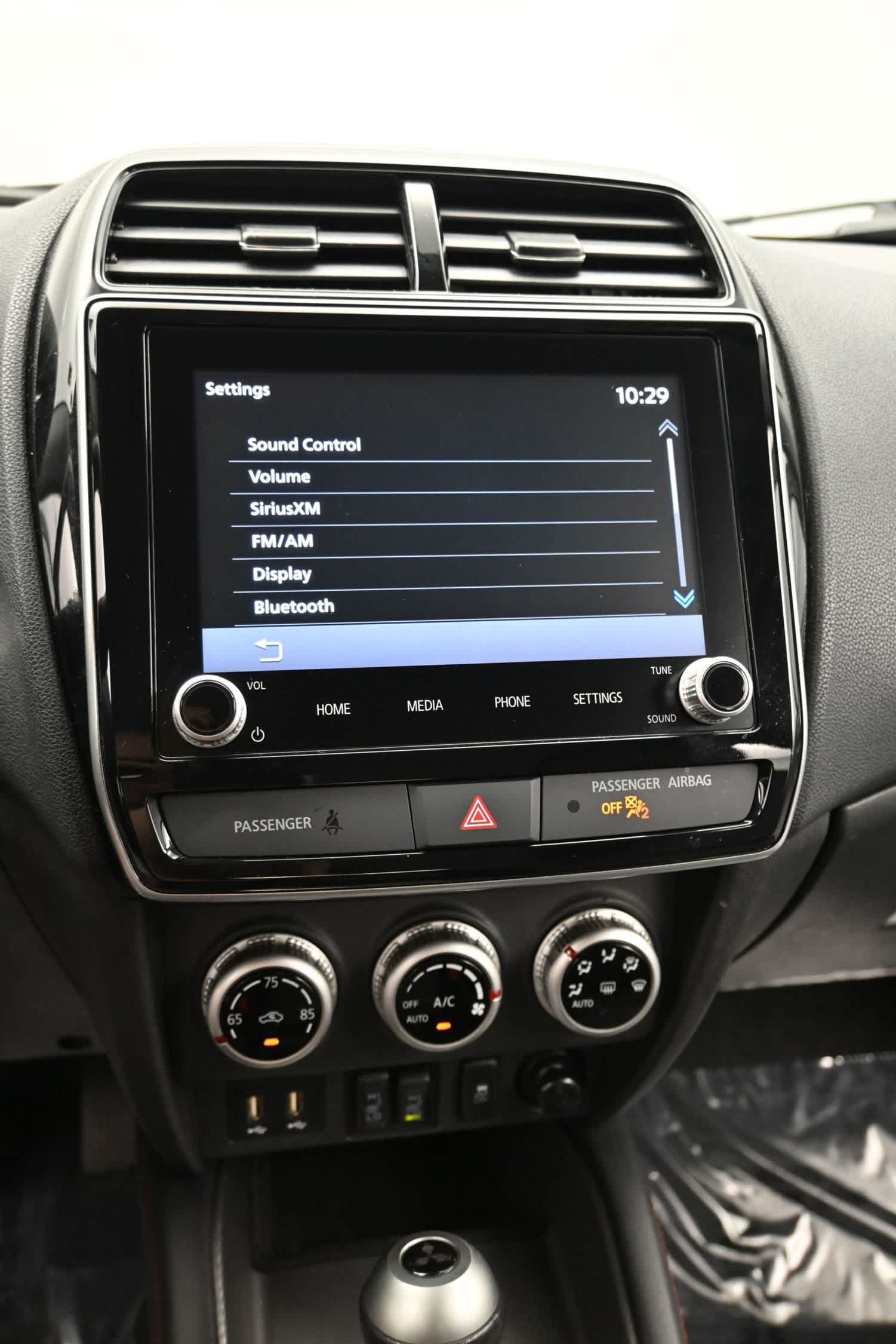 Used 2022 Mitsubishi Outlander Sport SE FWD image 19