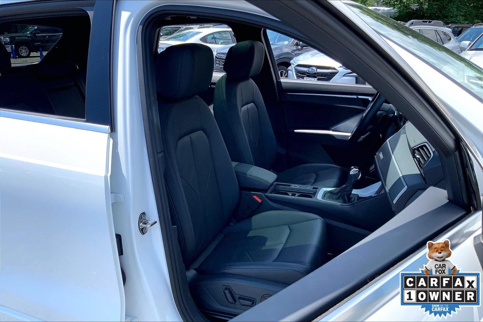Used 2021 Audi Q3 2.0T Premium Plus AWD/4WD image 7